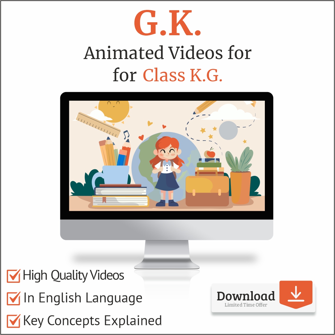 Mini Marvels: Animated G.K. Wonders for Kindergarten - Kidlytical