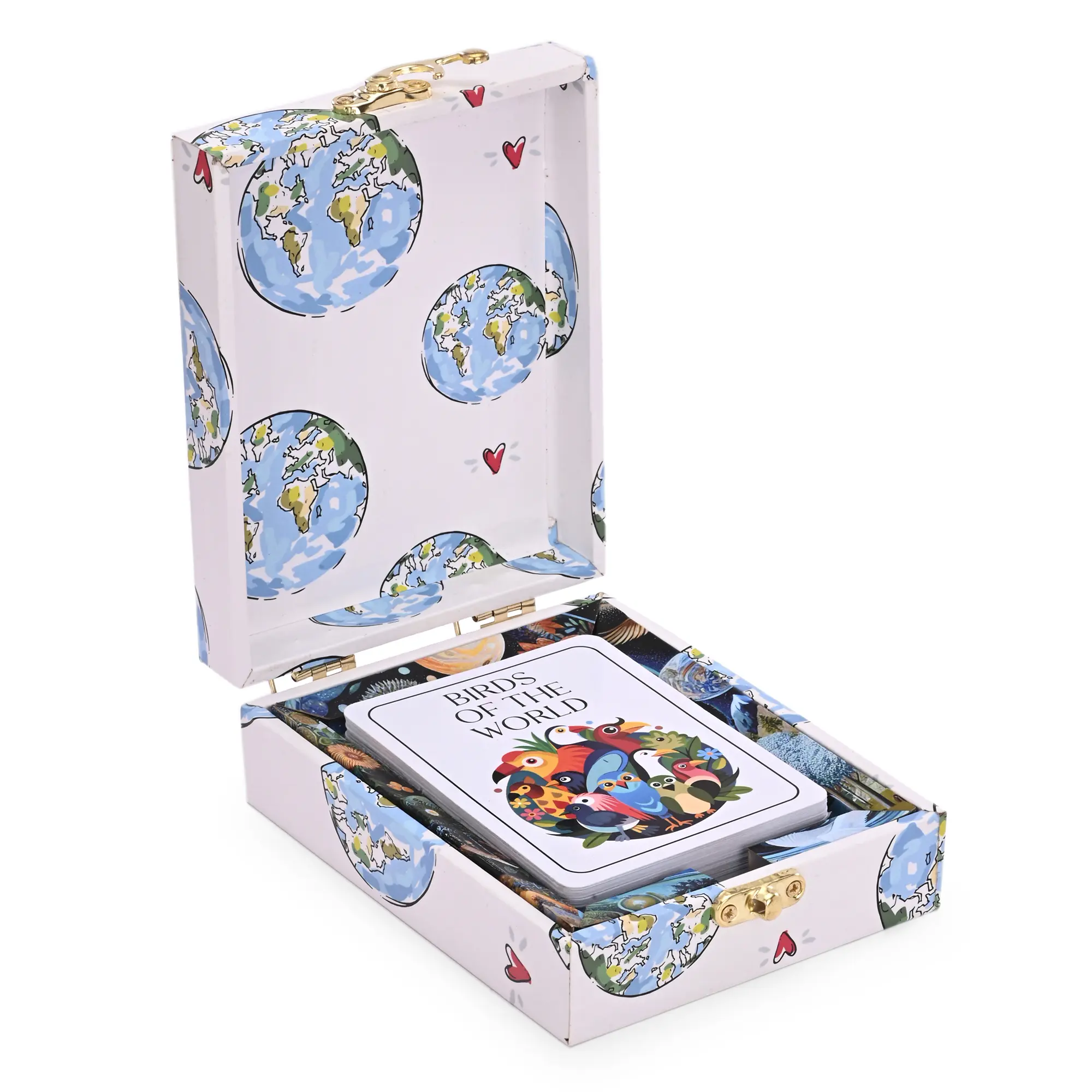 Birds of the World Flash Cards - Image 5