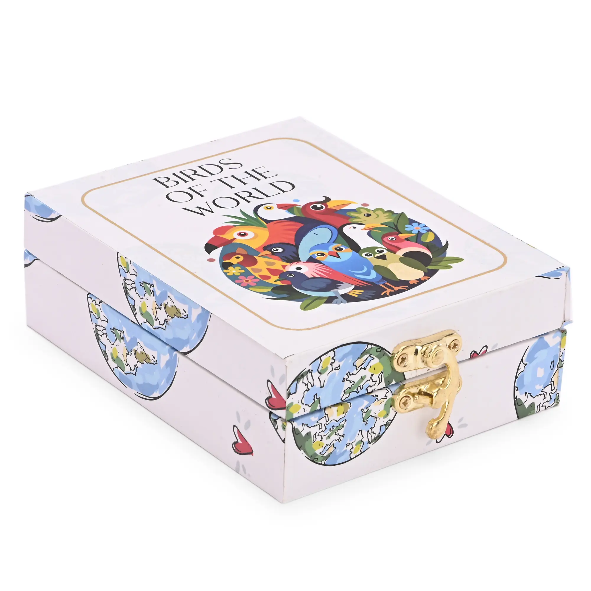 Birds of the World Flash Cards - Image 7