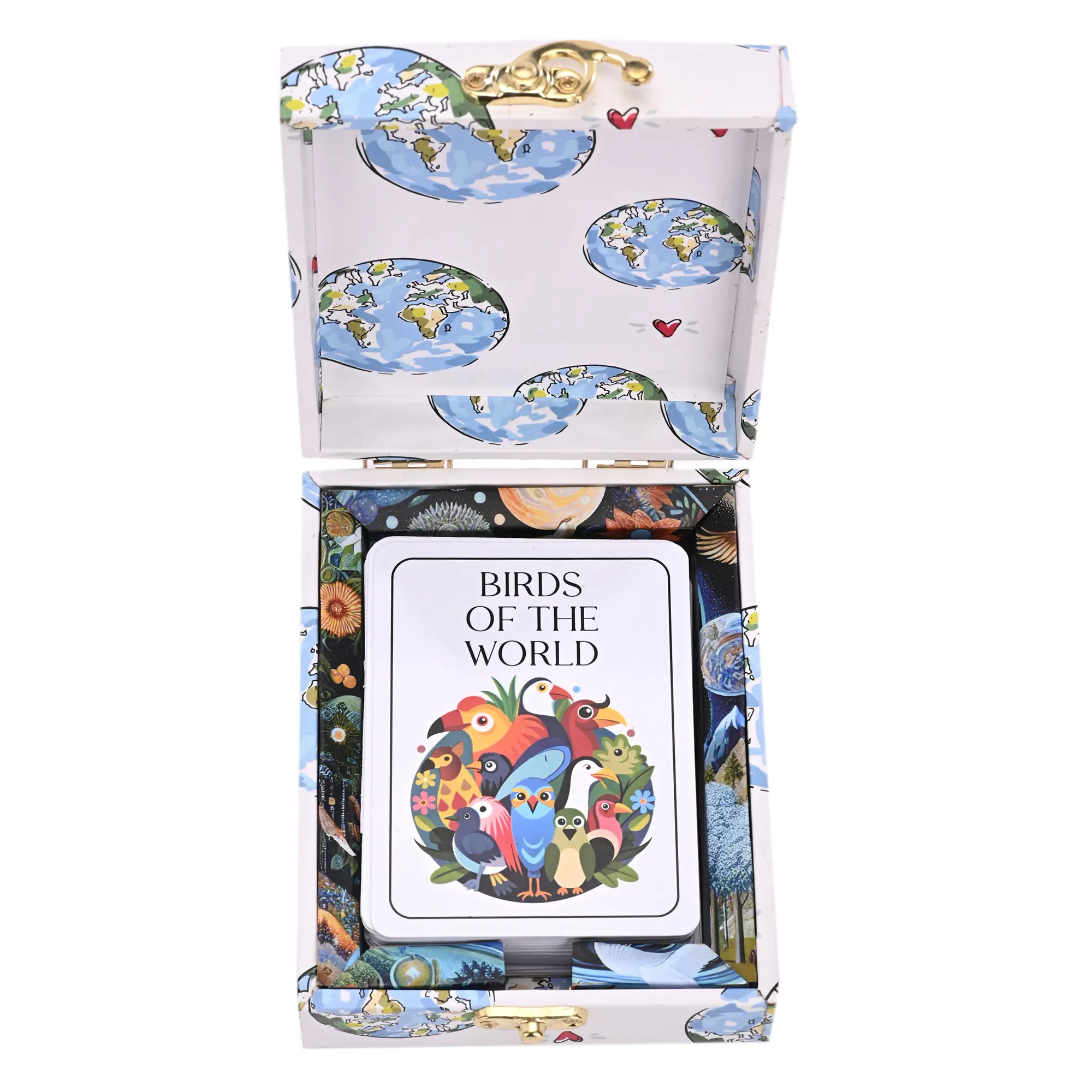 Birds of the World Flash Cards - Image 9