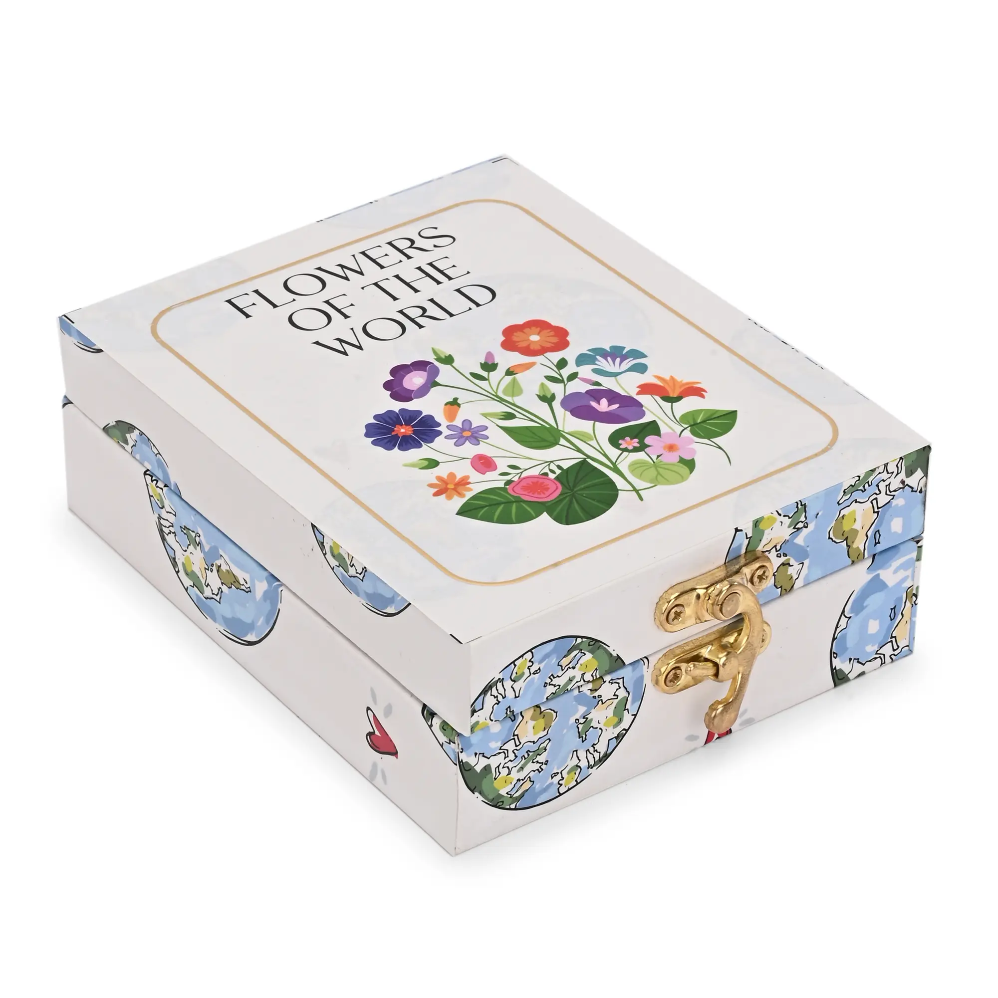 Flowers of the World Flash Cards - Image 7
