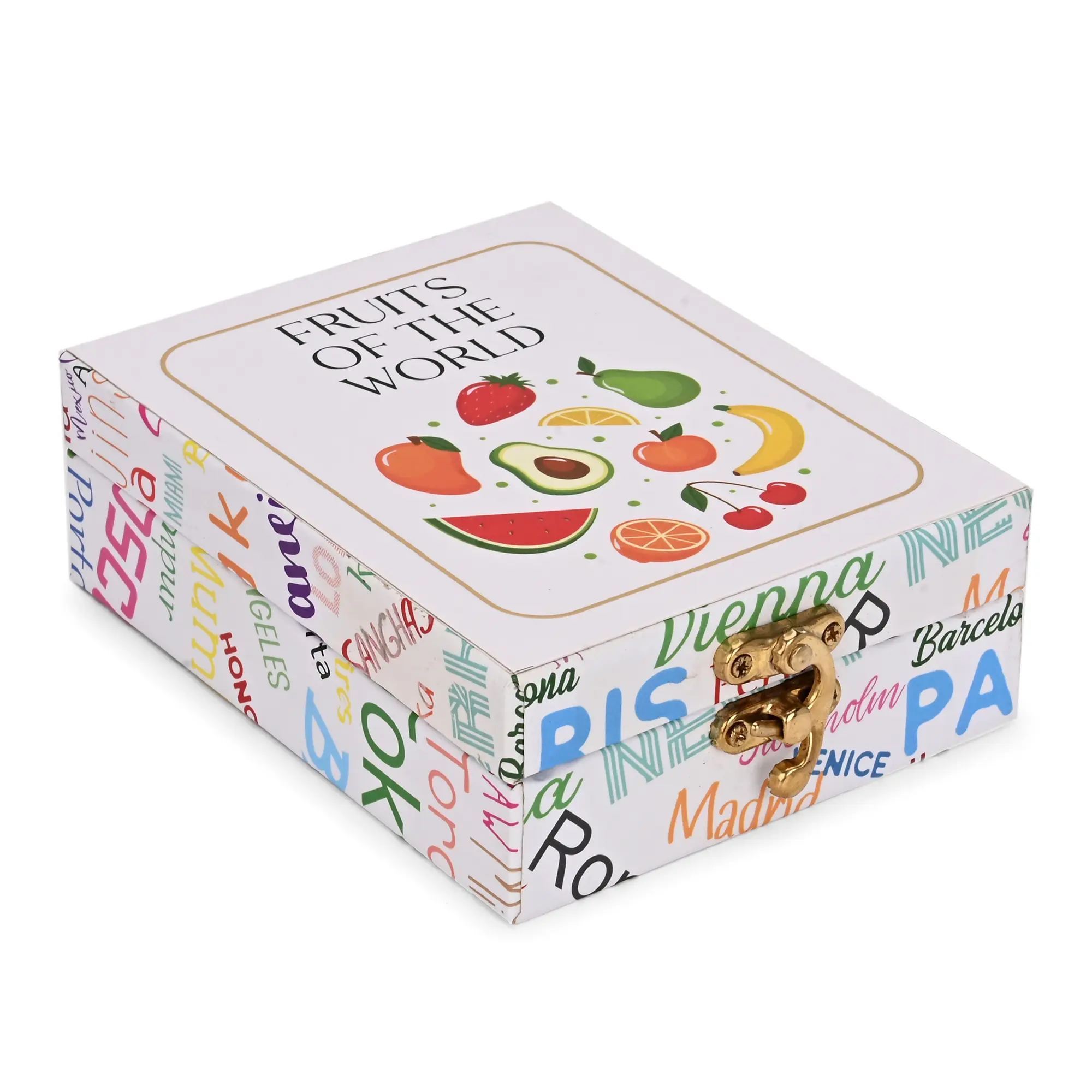 Fruits of the World Flash Cards - Image 7